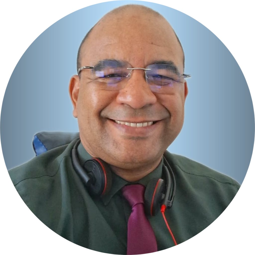 Dilson Ramos, fundador da DR7 Performance
